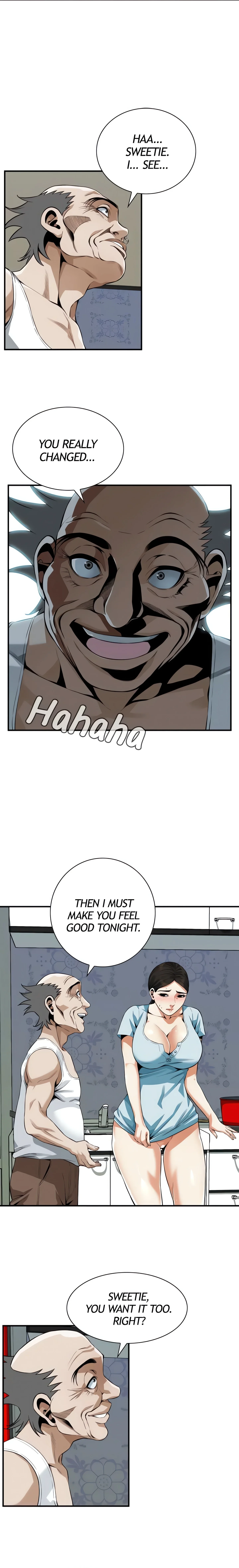 Sneak a Peek (Official) chapter 194 page 14