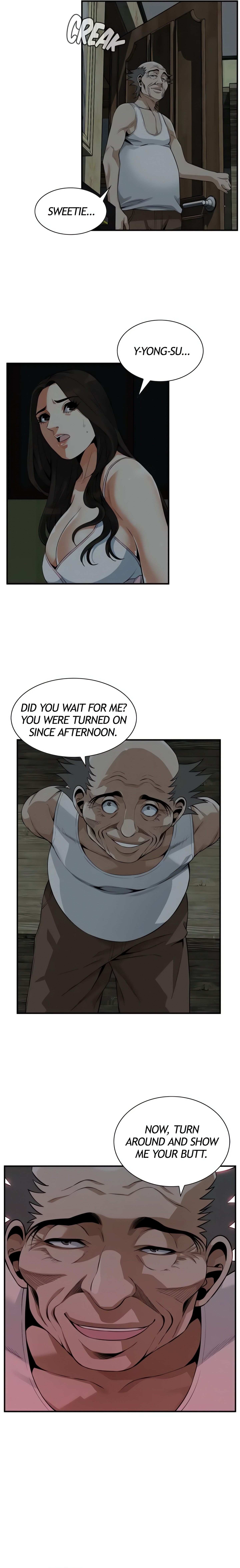 Sneak a Peek (Official) chapter 194 page 16