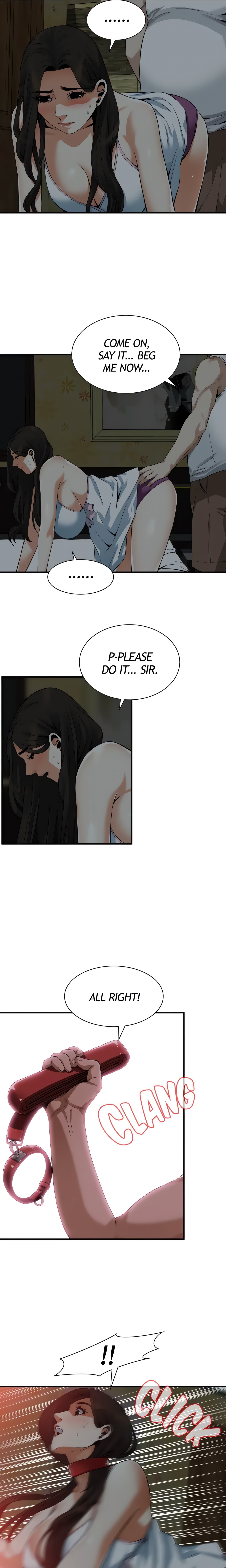 Sneak a Peek (Official) chapter 194 page 18