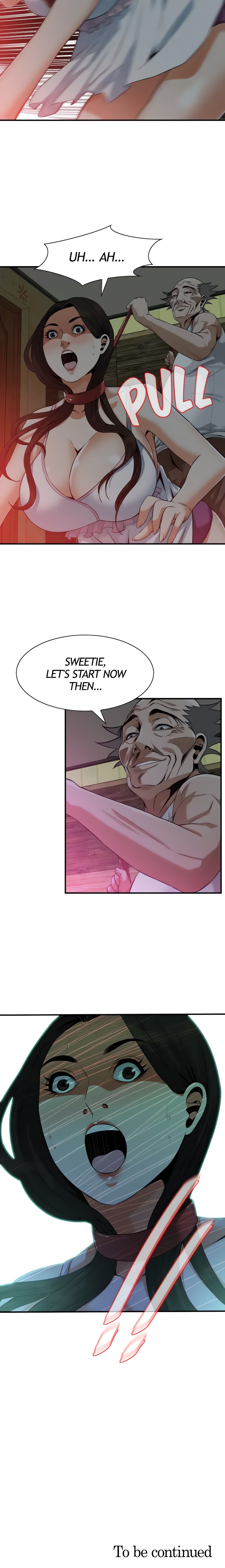 Sneak a Peek (Official) chapter 194 page 19