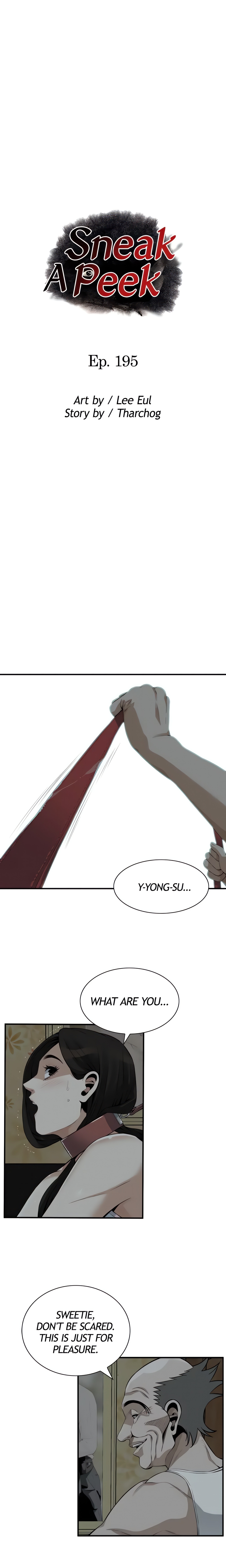 Sneak a Peek (Official) chapter 195 page 3