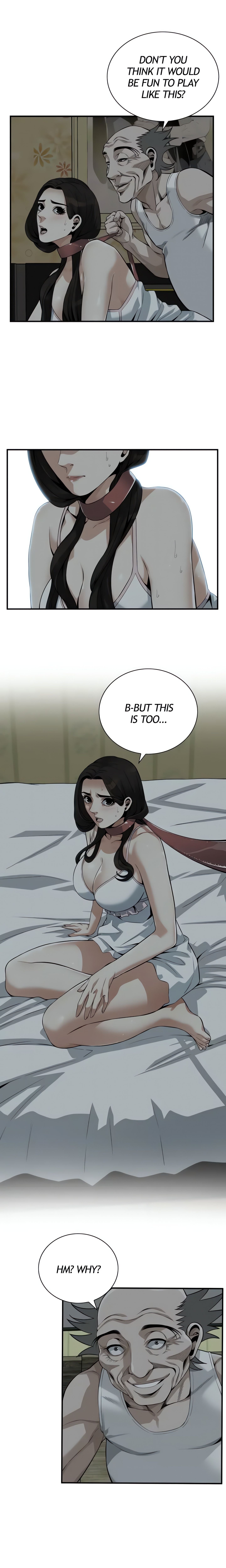 Sneak a Peek (Official) chapter 195 page 4