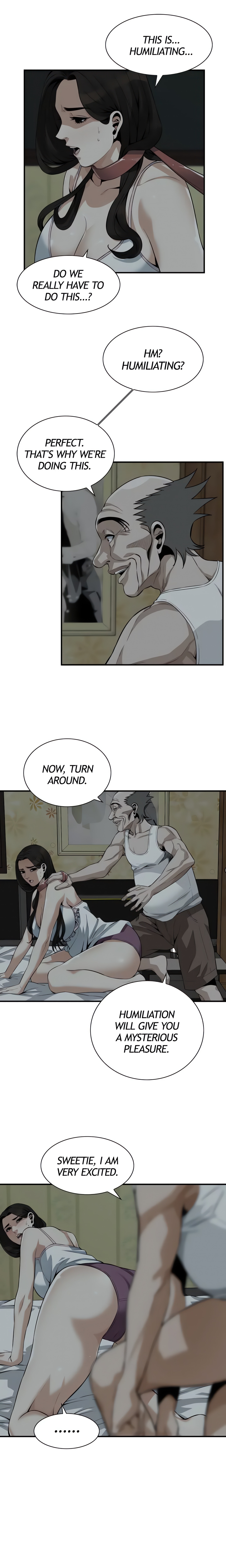 Sneak a Peek (Official) chapter 195 page 5
