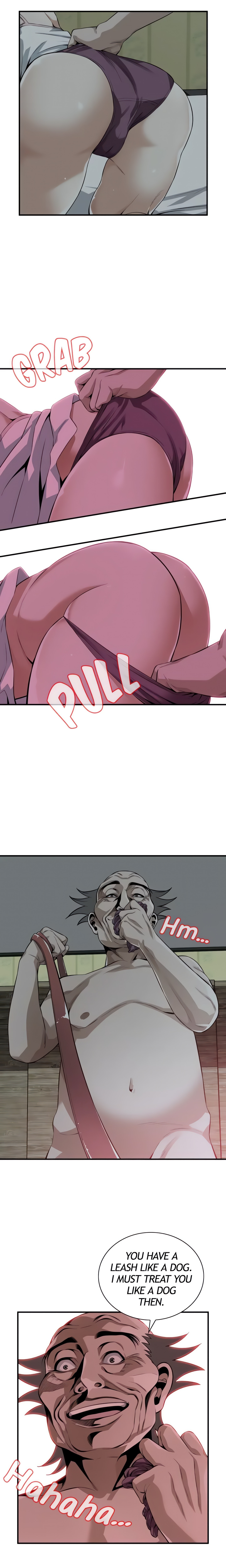 Sneak a Peek (Official) chapter 195 page 6