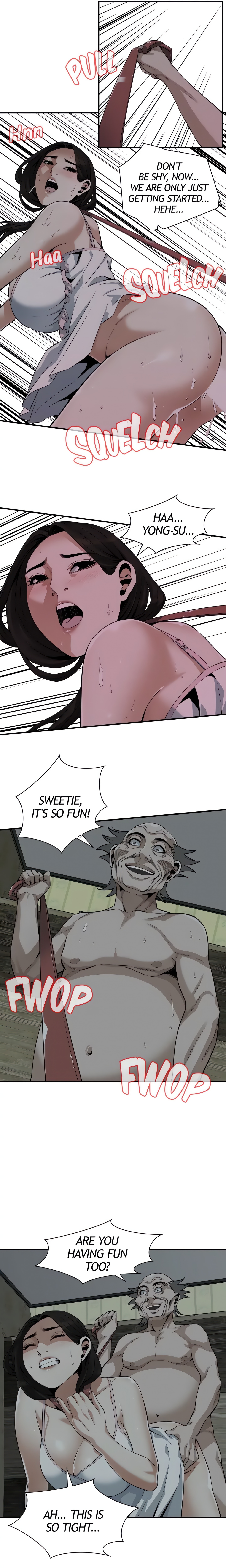 Sneak a Peek (Official) chapter 195 page 12