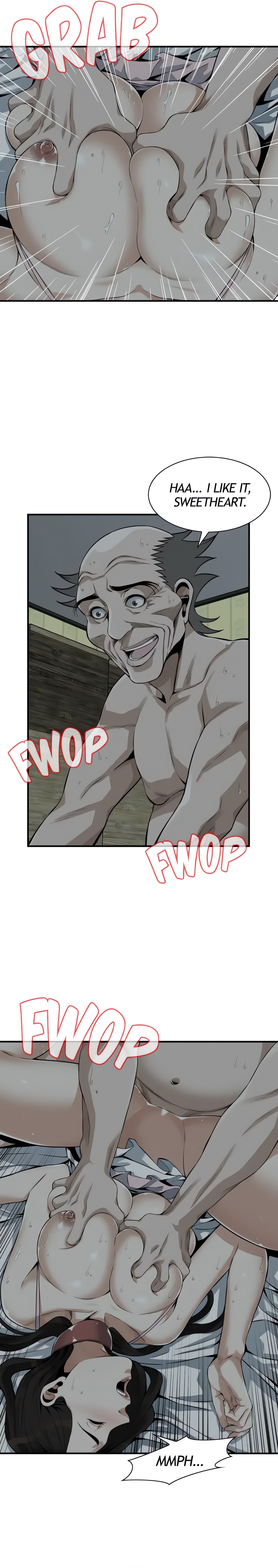 Sneak a Peek (Official) chapter 195 page 15