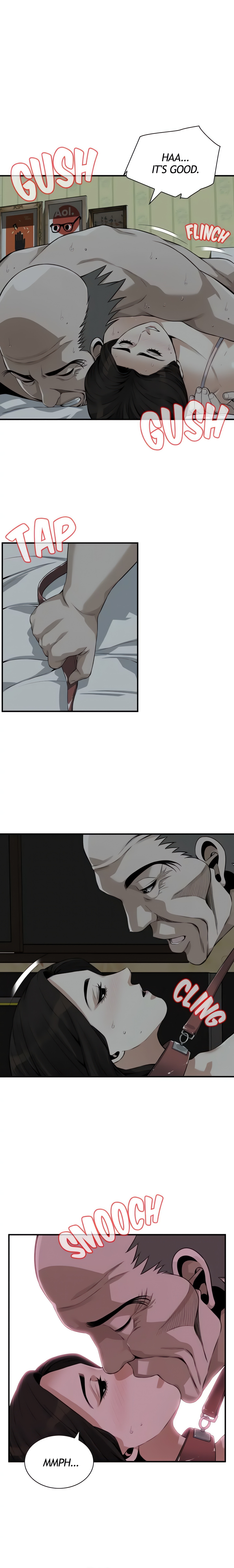 Sneak a Peek (Official) chapter 196 page 1