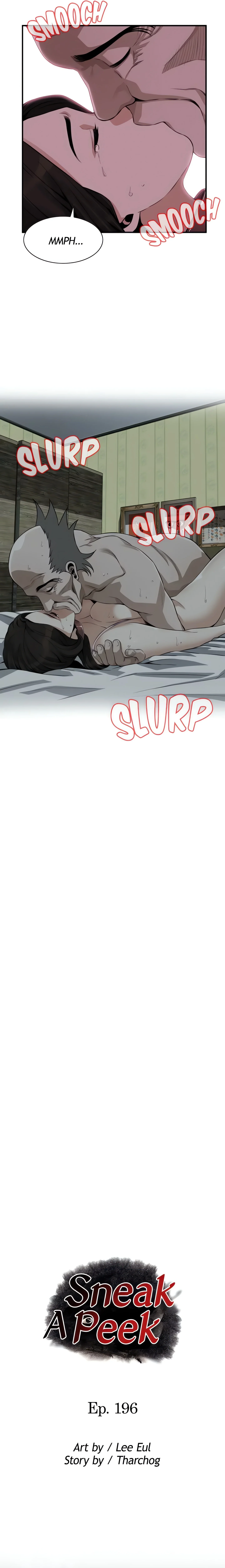 Sneak a Peek (Official) chapter 196 page 2