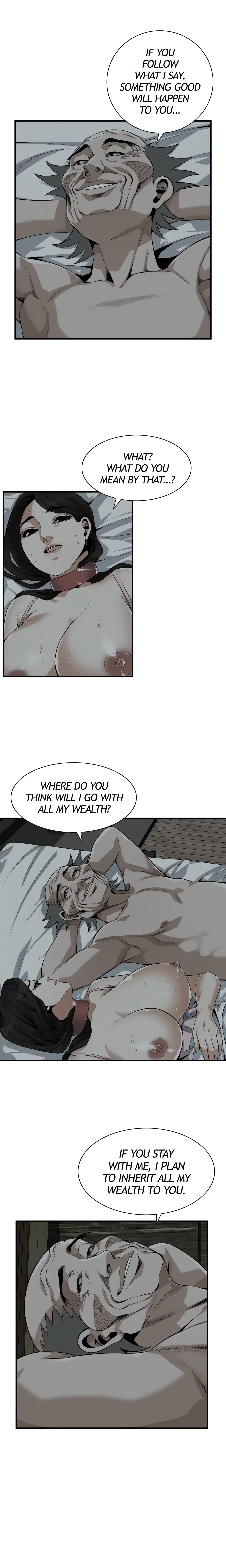 Sneak a Peek (Official) chapter 196 page 6