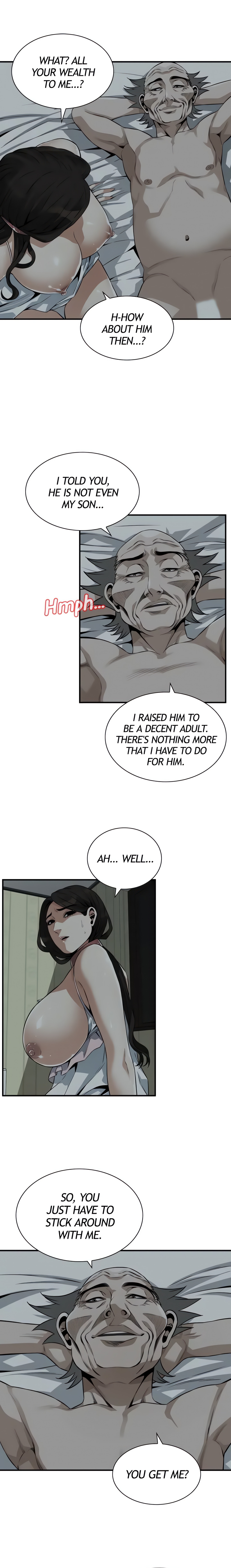 Sneak a Peek (Official) chapter 196 page 7