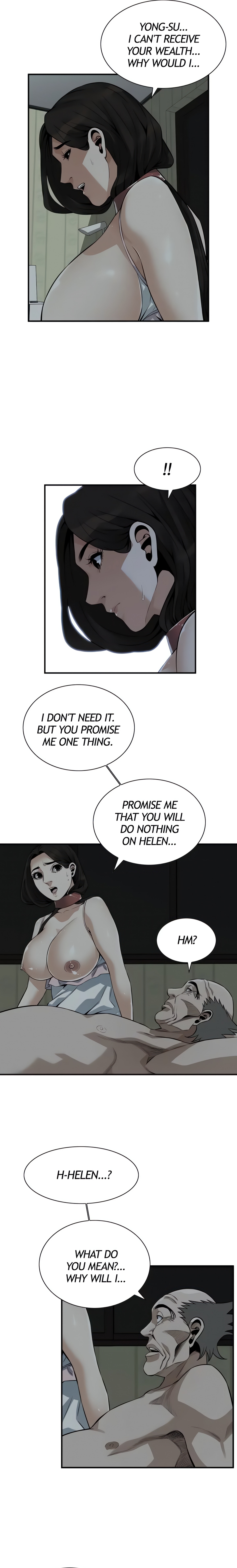 Sneak a Peek (Official) chapter 196 page 8