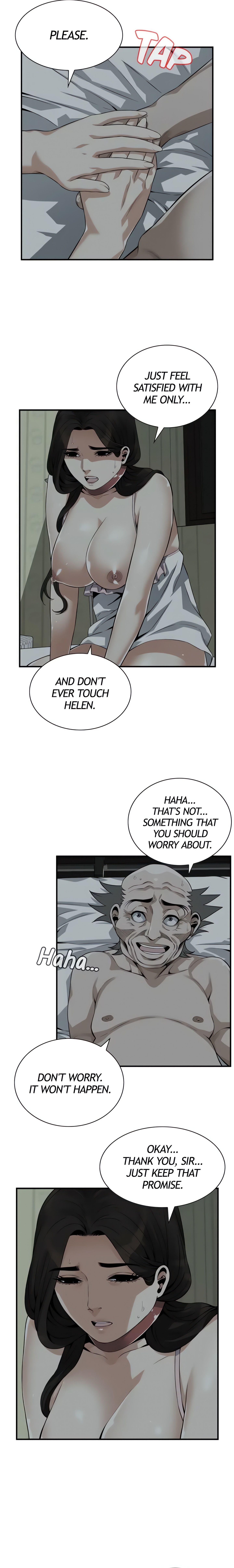 Sneak a Peek (Official) chapter 196 page 9