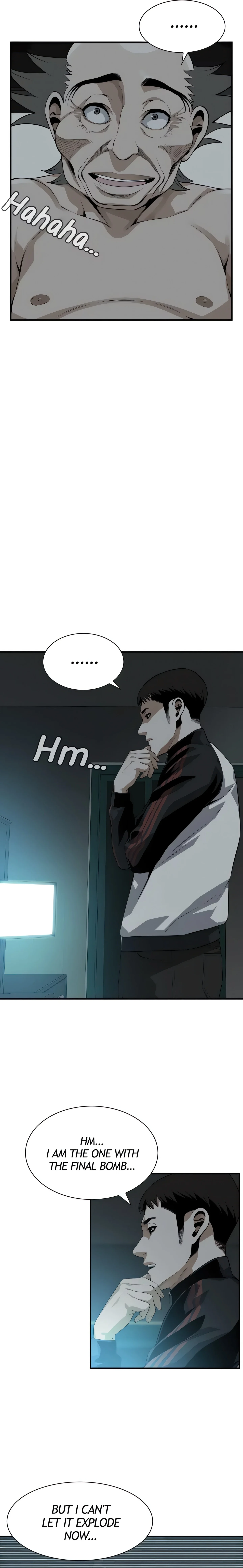 Sneak a Peek (Official) chapter 196 page 10