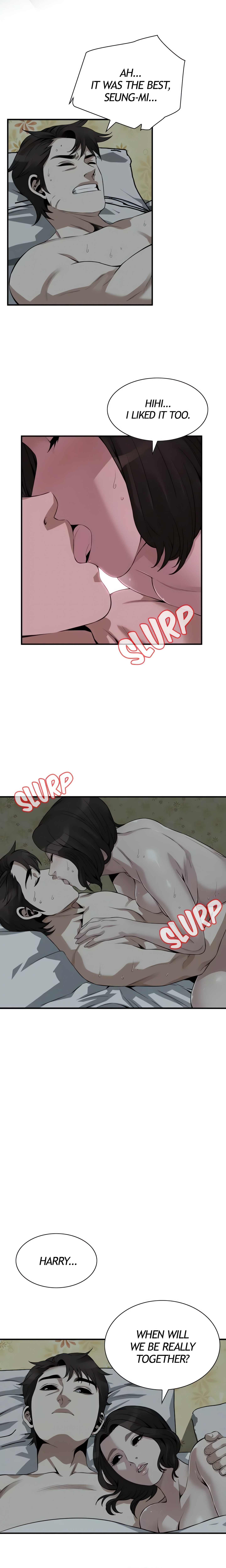 Sneak a Peek (Official) chapter 196 page 14