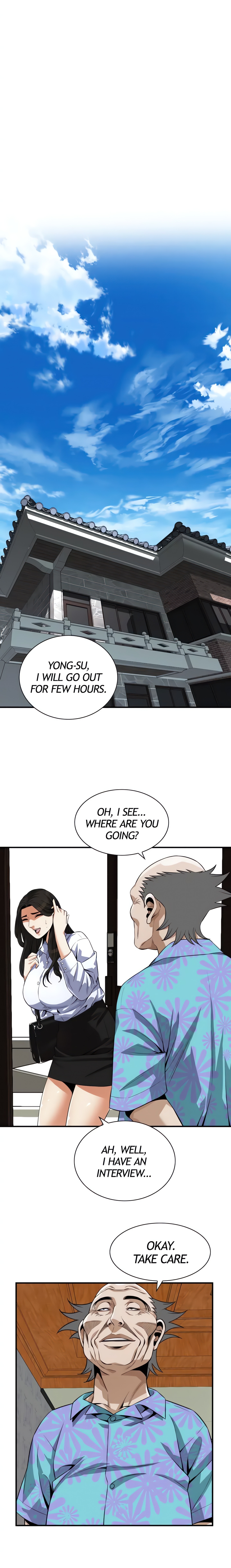 Sneak a Peek (Official) chapter 196 page 16