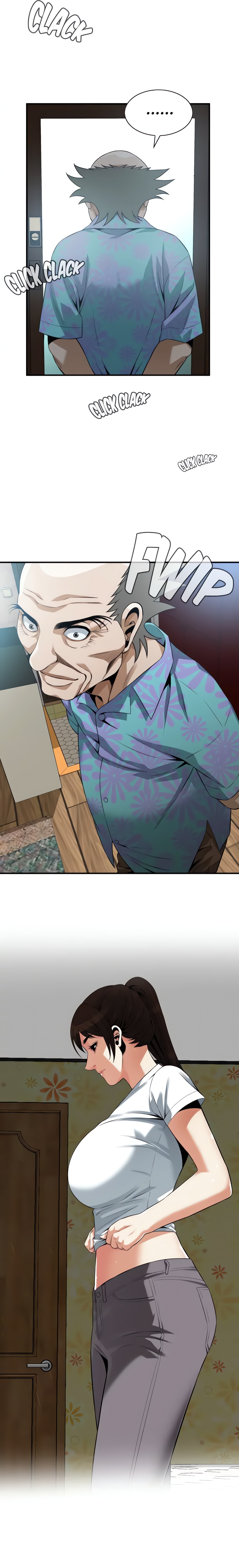 Sneak a Peek (Official) chapter 196 page 17