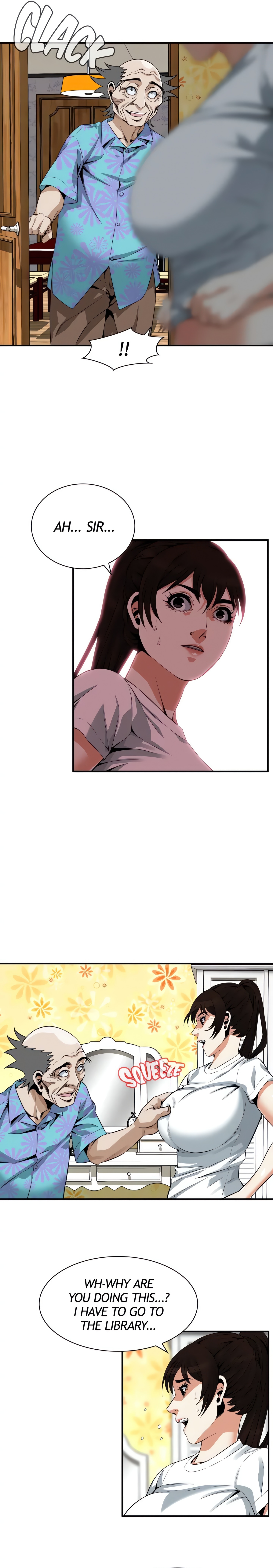 Sneak a Peek (Official) chapter 196 page 18
