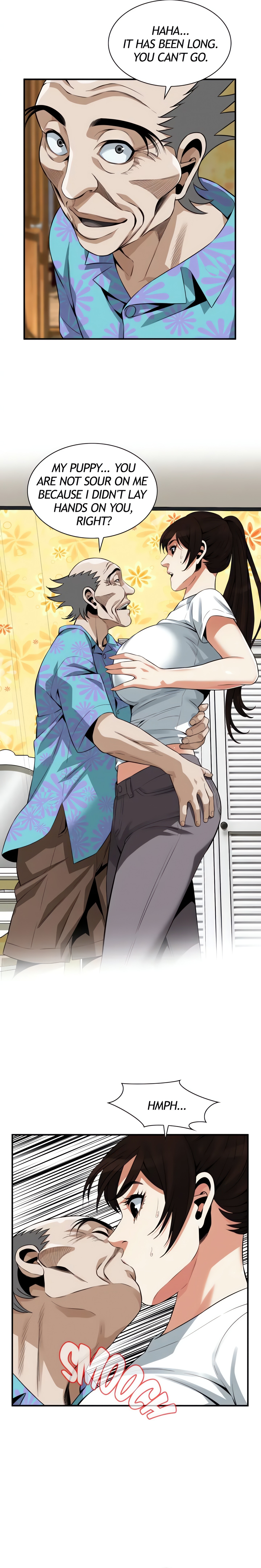 Sneak a Peek (Official) chapter 196 page 19