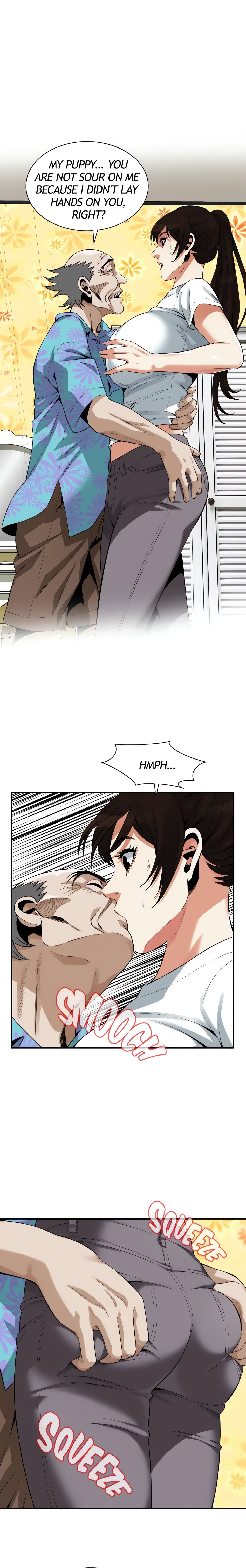 Sneak a Peek (Official) chapter 197 page 1
