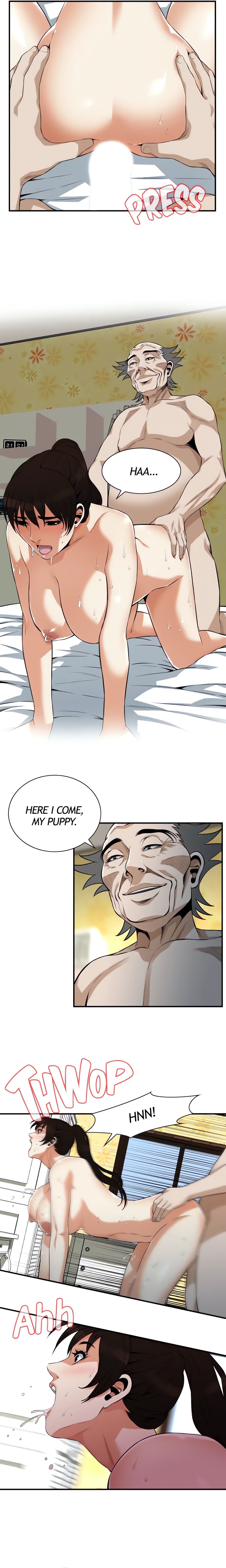 Sneak a Peek (Official) chapter 197 page 3