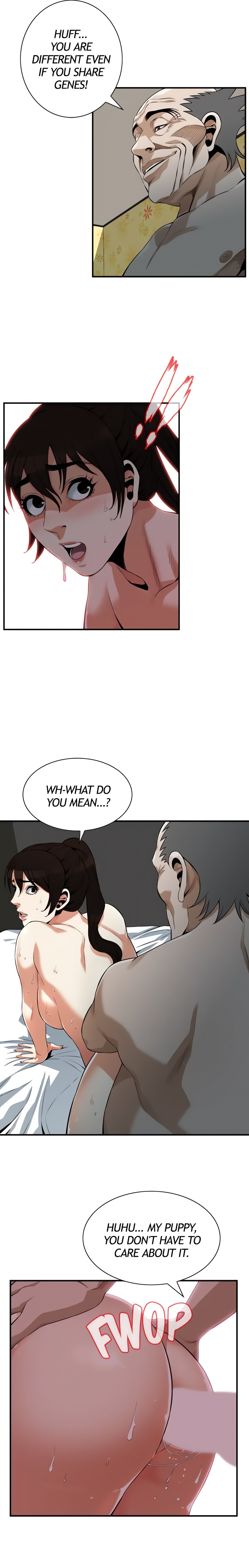 Sneak a Peek (Official) chapter 197 page 4
