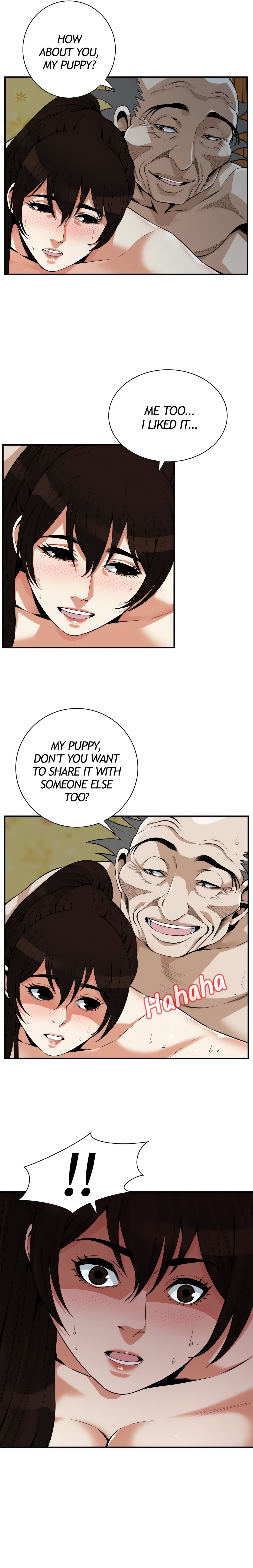 Sneak a Peek (Official) chapter 197 page 11