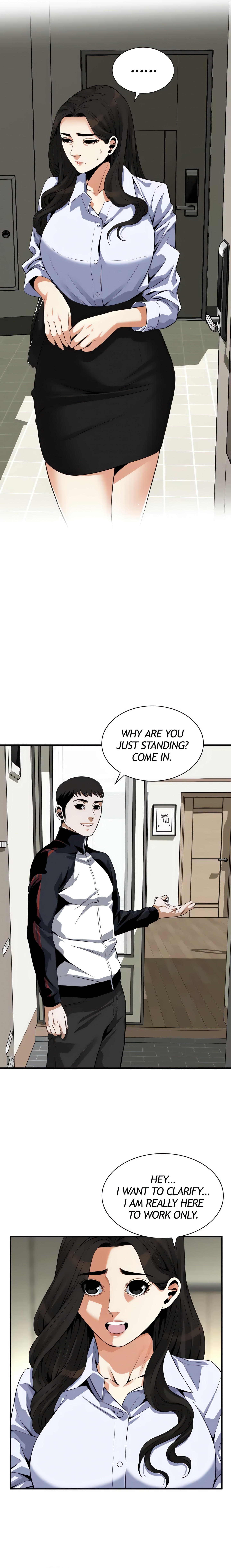Sneak a Peek (Official) chapter 197 page 14