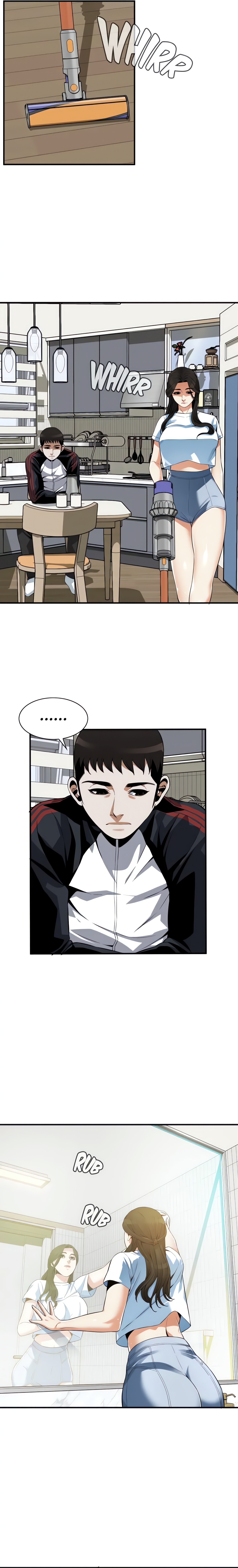 Sneak a Peek (Official) chapter 197 page 17