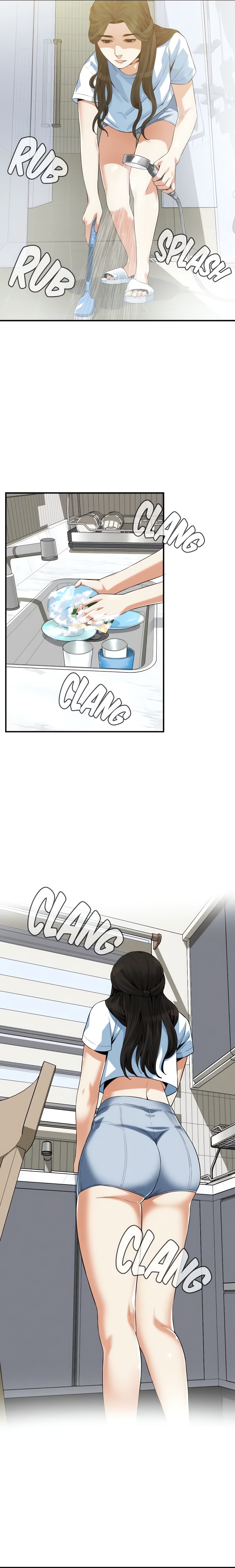 Sneak a Peek (Official) chapter 197 page 18