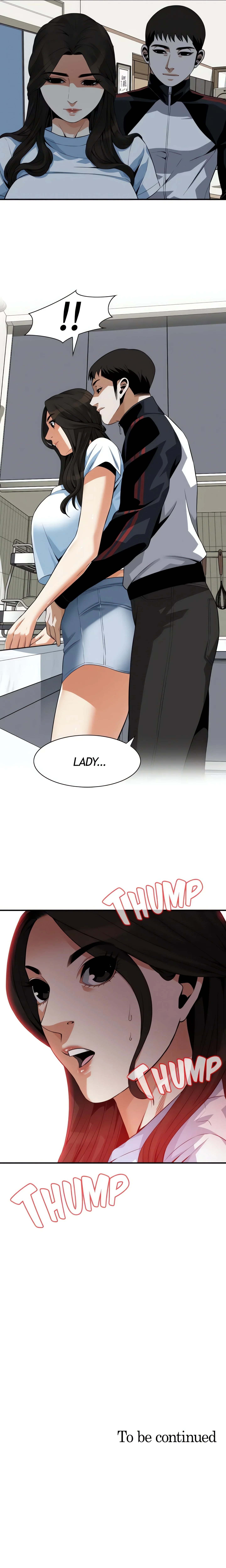 Sneak a Peek (Official) chapter 197 page 19