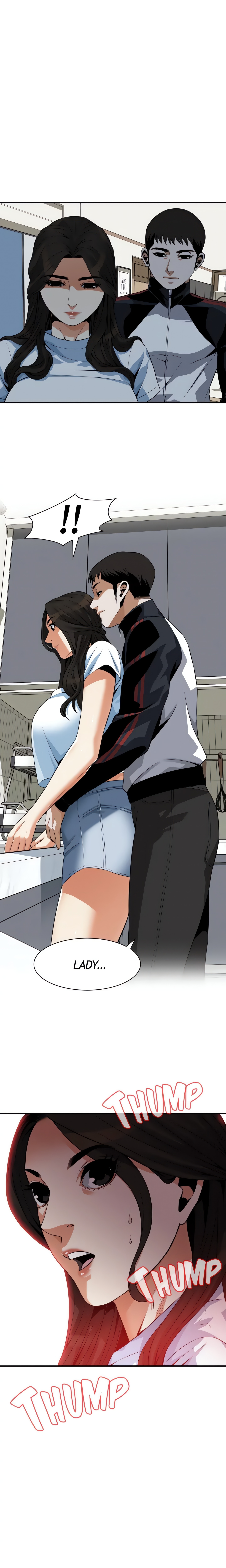 Sneak a Peek (Official) chapter 198 page 1