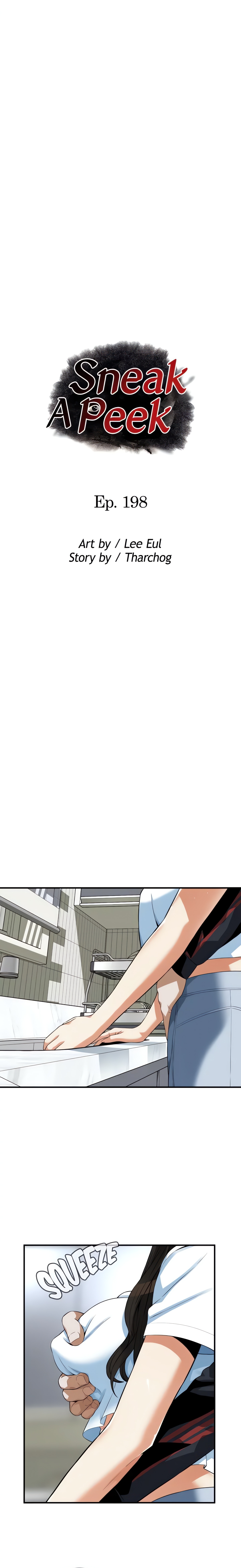 Sneak a Peek (Official) chapter 198 page 2