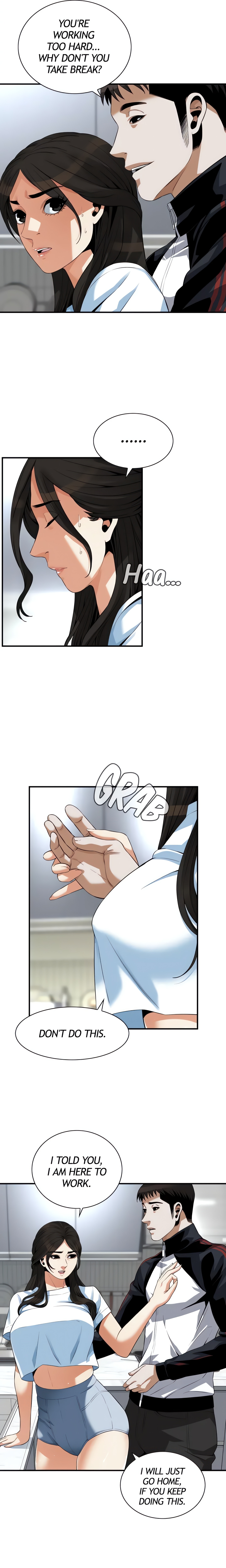 Sneak a Peek (Official) chapter 198 page 3