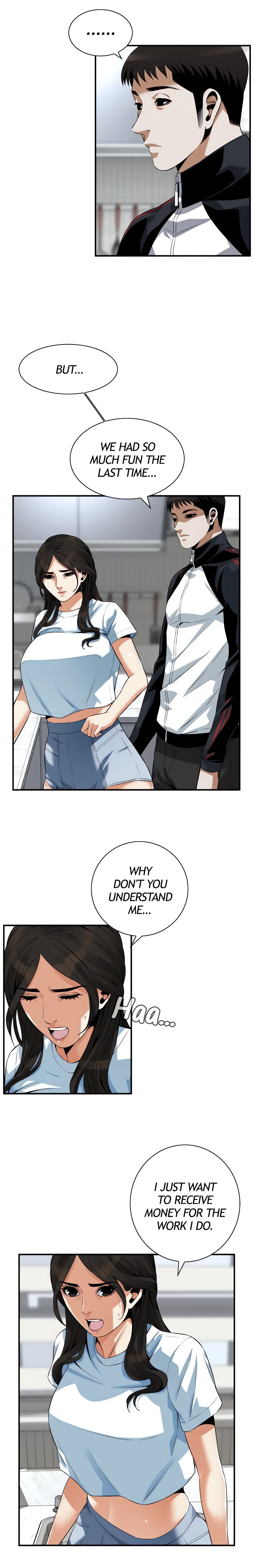 Sneak a Peek (Official) chapter 198 page 4
