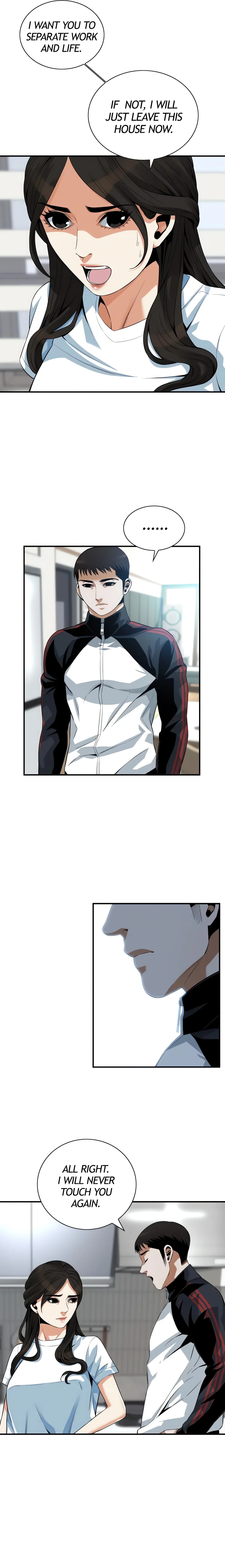 Sneak a Peek (Official) chapter 198 page 5