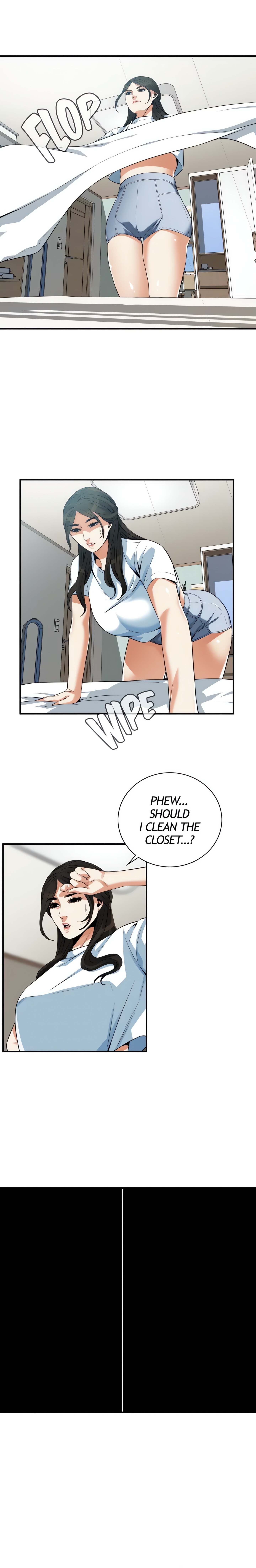 Sneak a Peek (Official) chapter 198 page 7