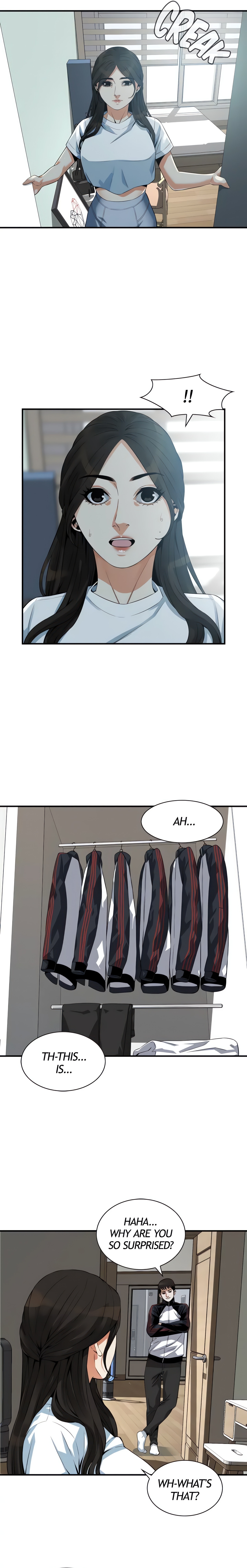 Sneak a Peek (Official) chapter 198 page 8