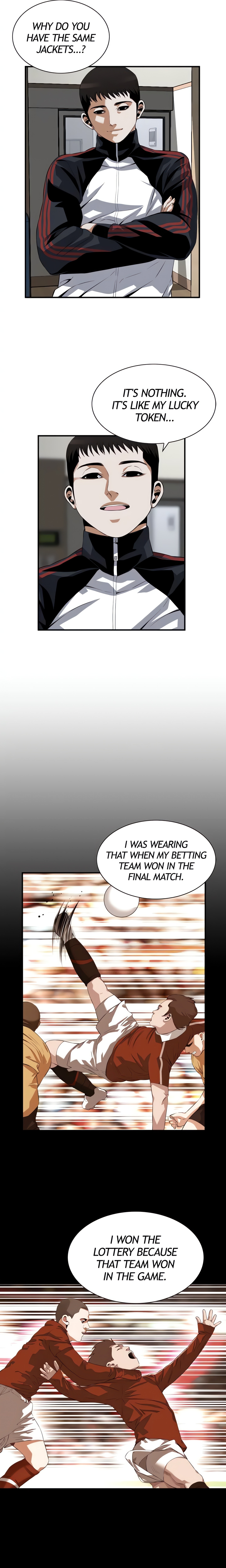 Sneak a Peek (Official) chapter 198 page 9