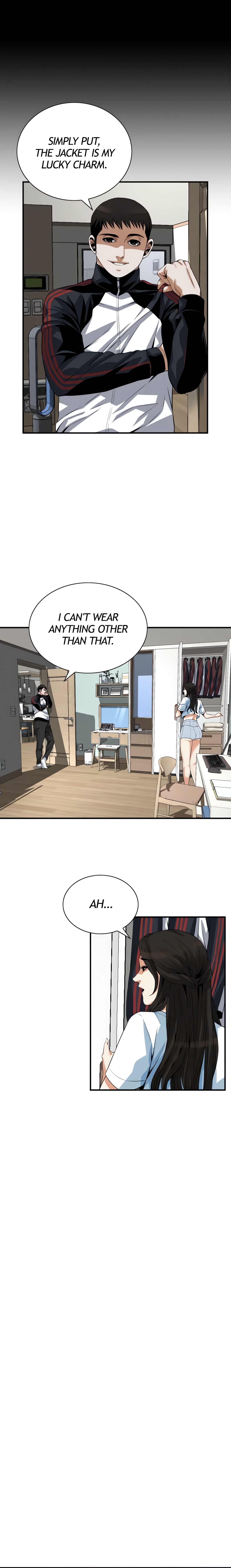 Sneak a Peek (Official) chapter 198 page 10