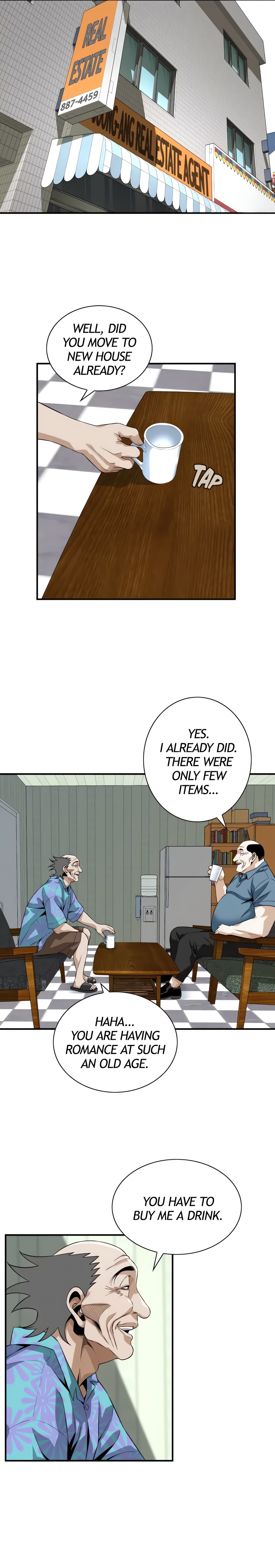 Sneak a Peek (Official) chapter 198 page 11