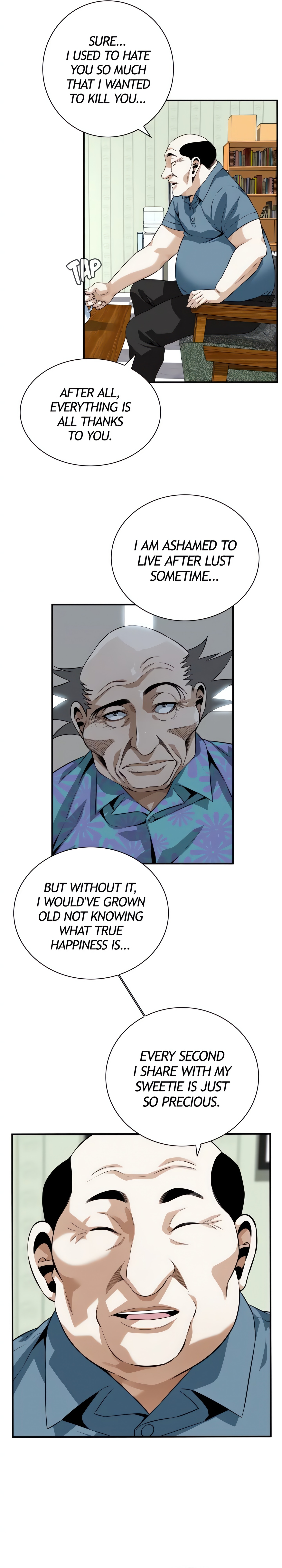 Sneak a Peek (Official) chapter 198 page 12