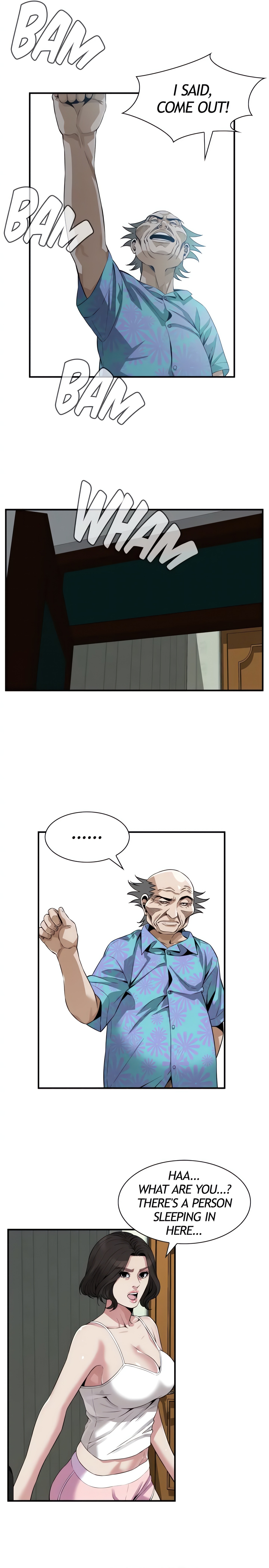 Sneak a Peek (Official) chapter 198 page 15