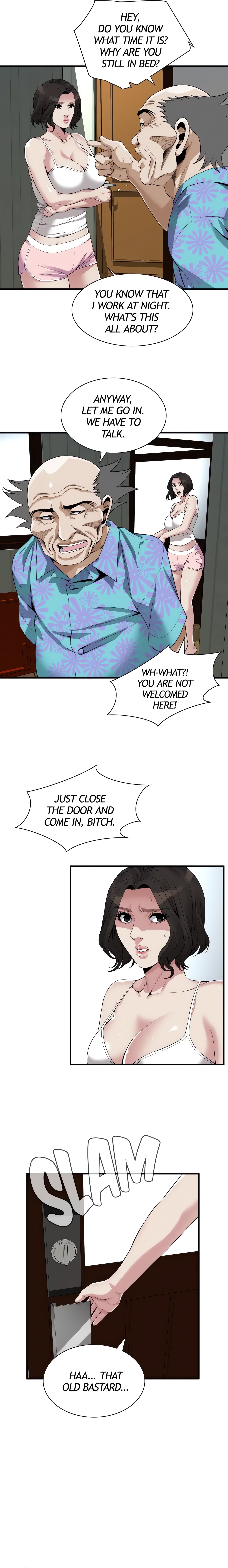 Sneak a Peek (Official) chapter 198 page 16