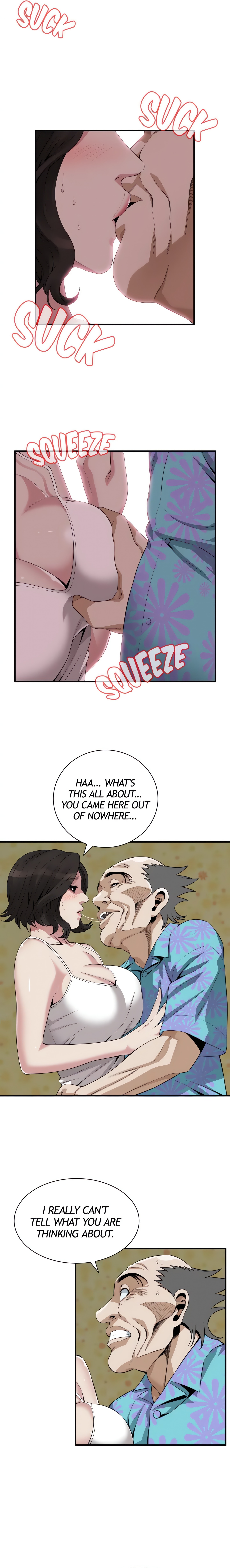 Sneak a Peek (Official) chapter 198 page 17