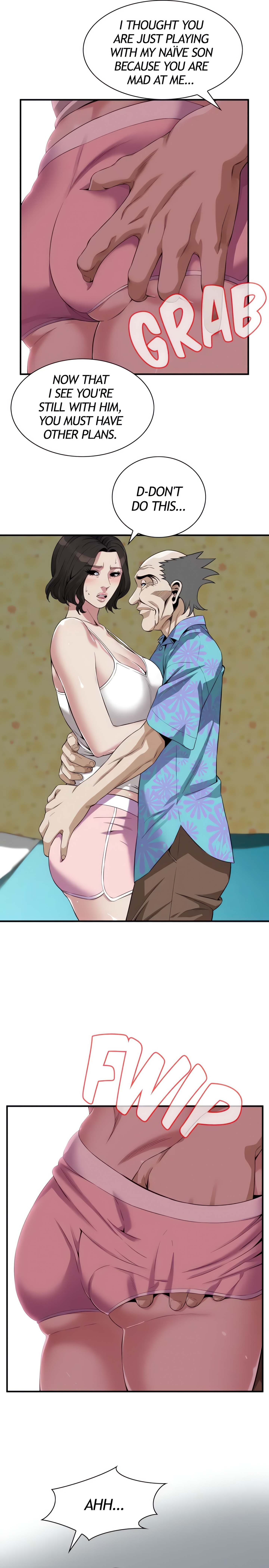 Sneak a Peek (Official) chapter 198 page 18