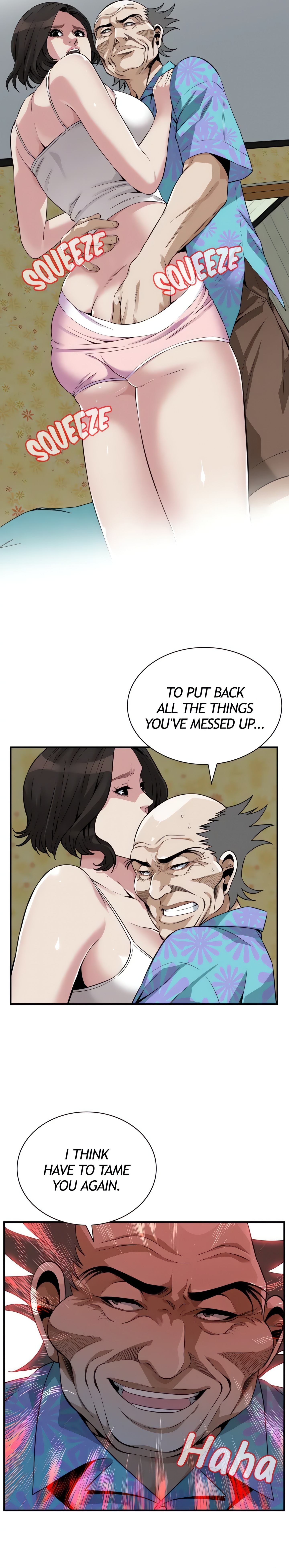 Sneak a Peek (Official) chapter 198 page 19