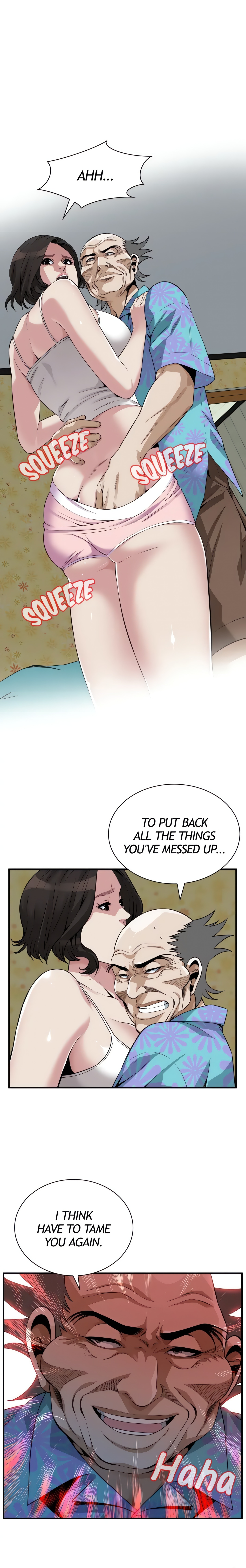 Sneak a Peek (Official) chapter 199 page 1