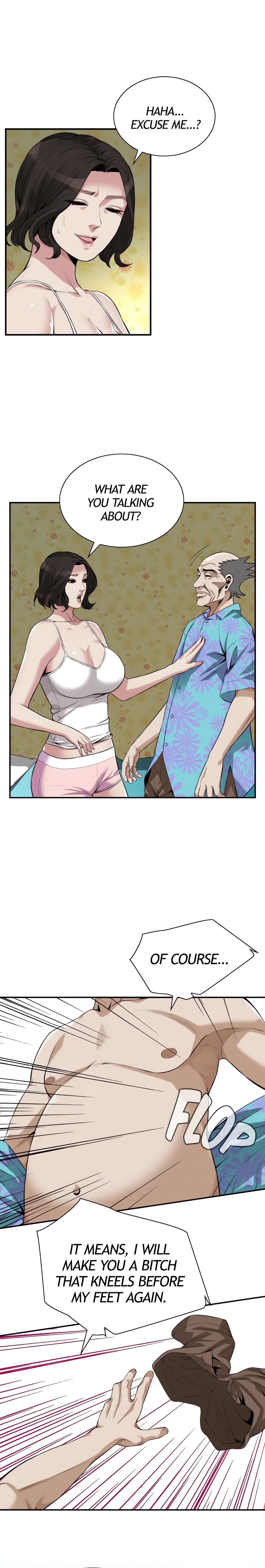 Sneak a Peek (Official) chapter 199 page 3