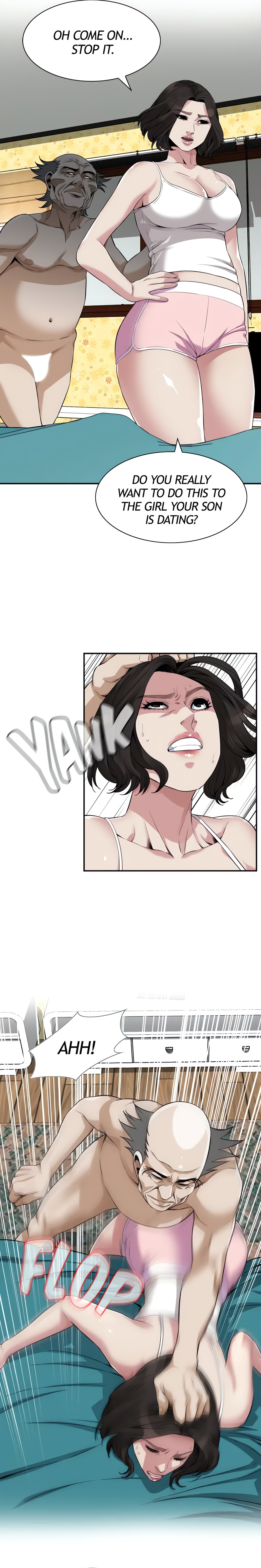 Sneak a Peek (Official) chapter 199 page 4