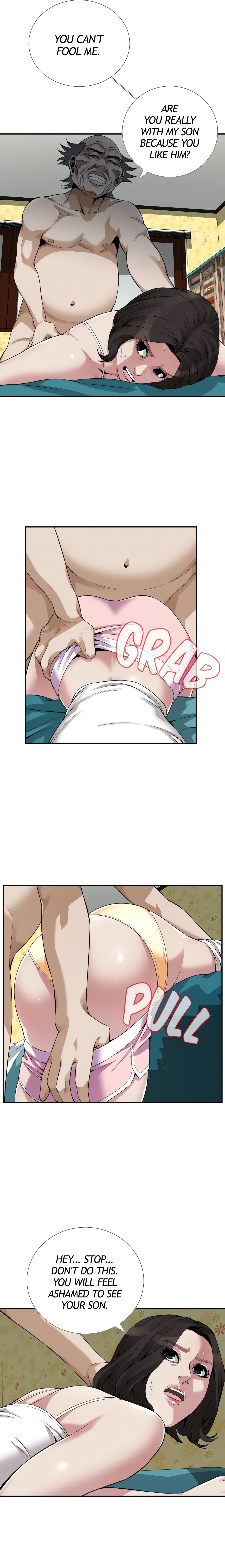 Sneak a Peek (Official) chapter 199 page 5